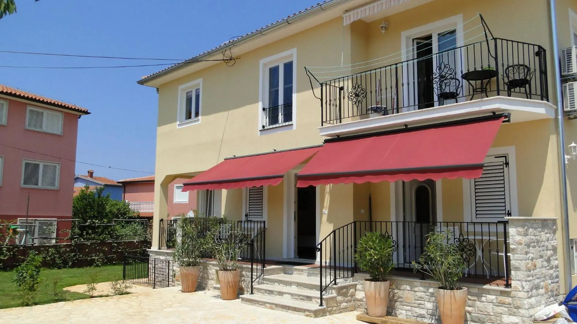 Apartment Villa Ester-3 By Interhome Umag