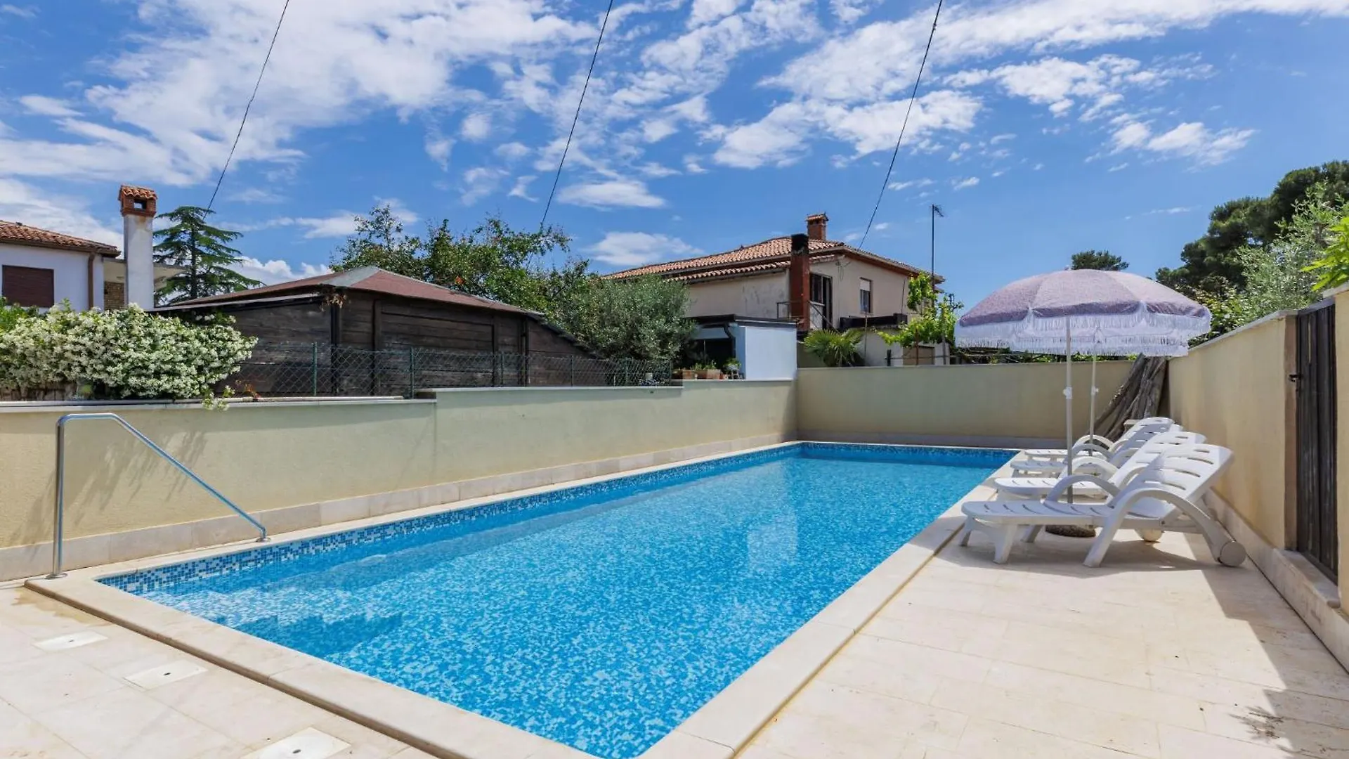 Apartment Villa Ester-3 By Interhome Umag Croacia