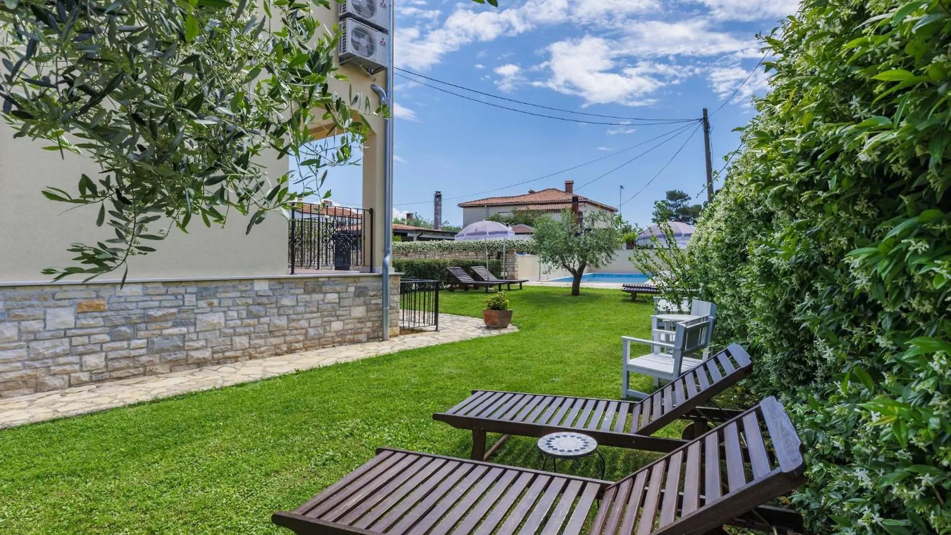 Apartment Villa Ester-3 By Interhome Umag Croacia