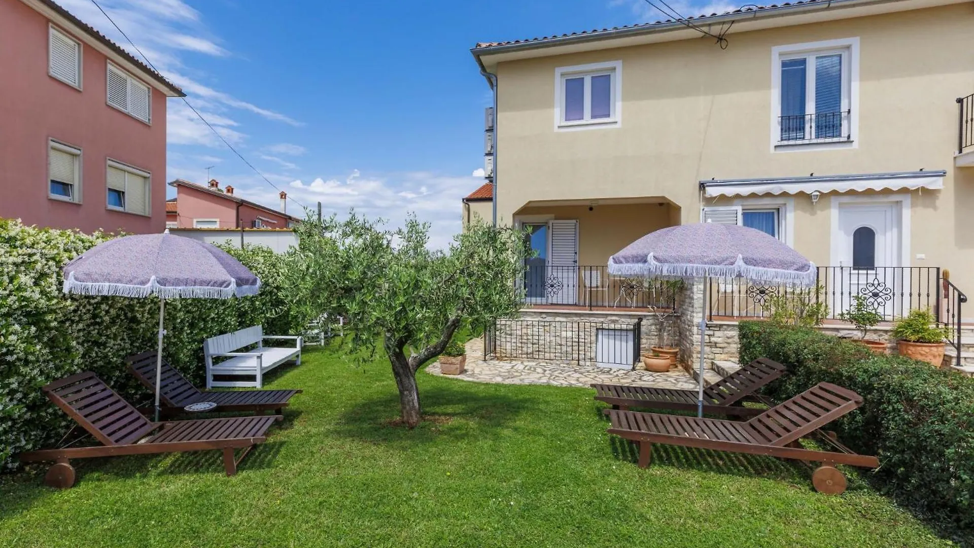 Apartment Villa Ester-3 By Interhome Umag
